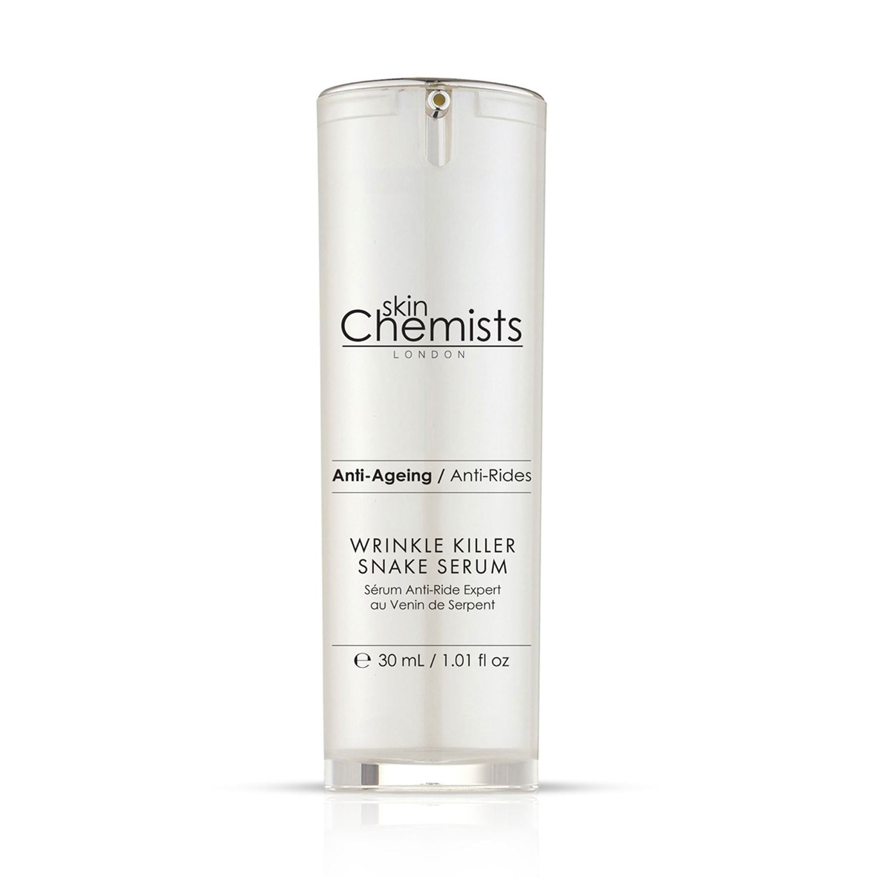 Wrinkle Killer Anti-Ageing Snake Serum 30ml