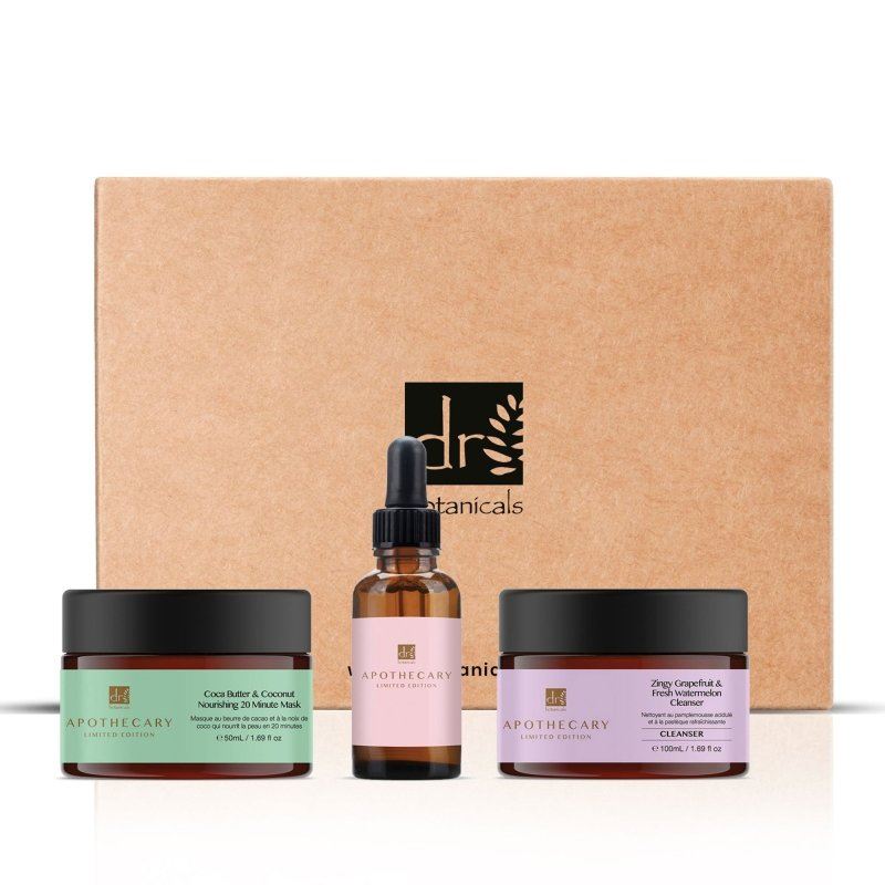 Superfood Nourishing Treatment Kit - skinChemists