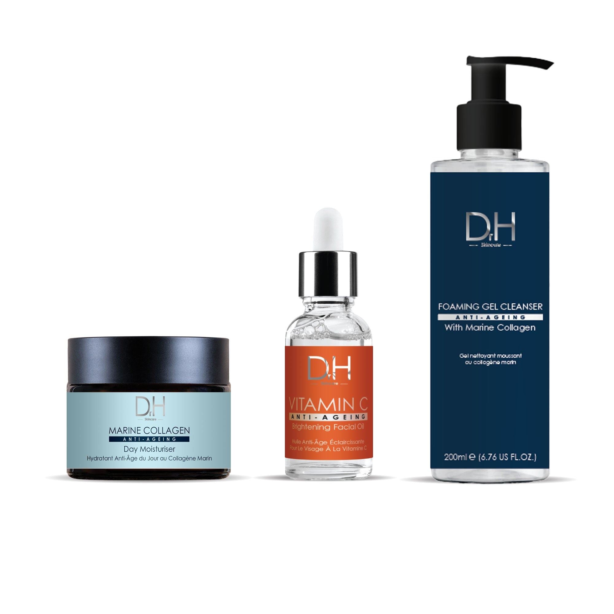 Anti-Ageing Ultimate Brightening Pack