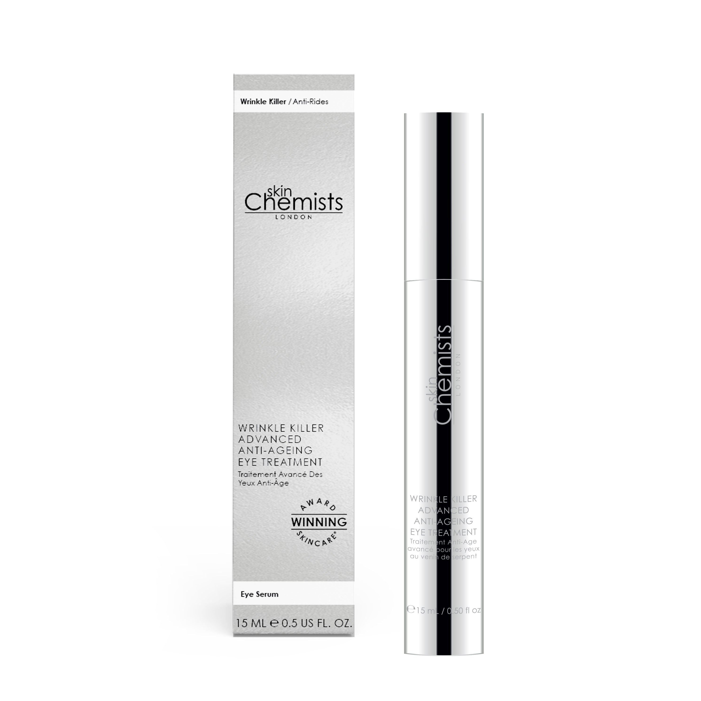 Wrinkle Killer Advanced Anti-Ageing Eye Treatment 15ml