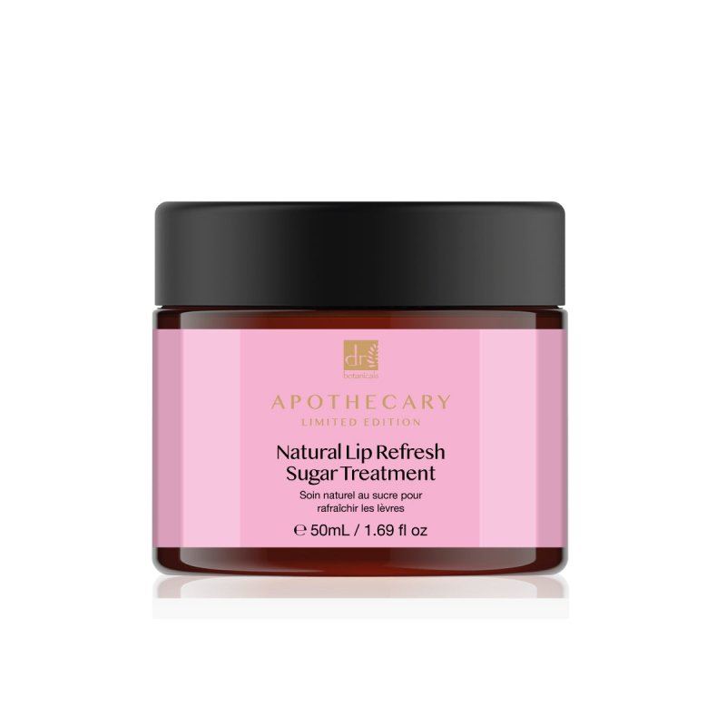 Natural Lip Refresh Sugar Treatment 50ml - skinChemists