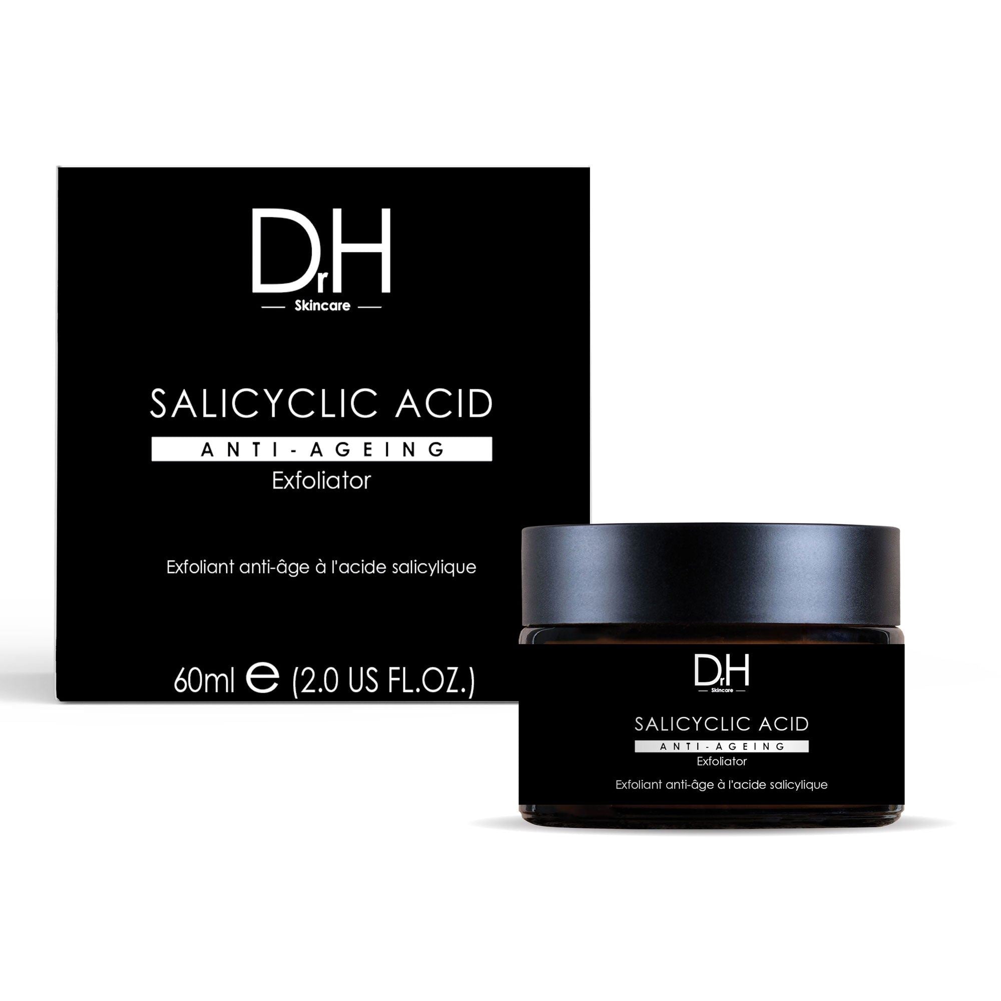 Pack complet de soins anti-âge pour la peau