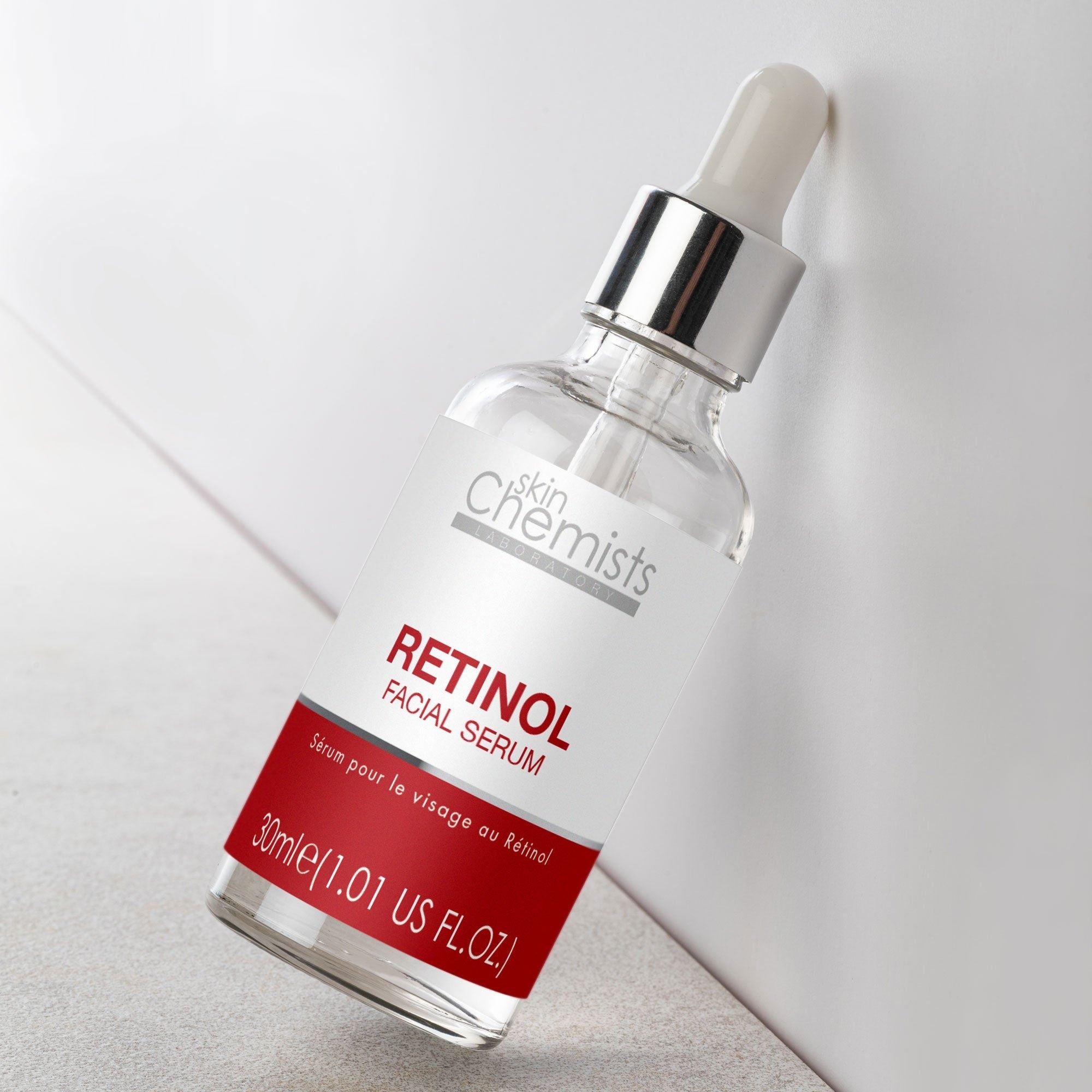 Sérum visage anti-âge avancé au rétinol 30 ml