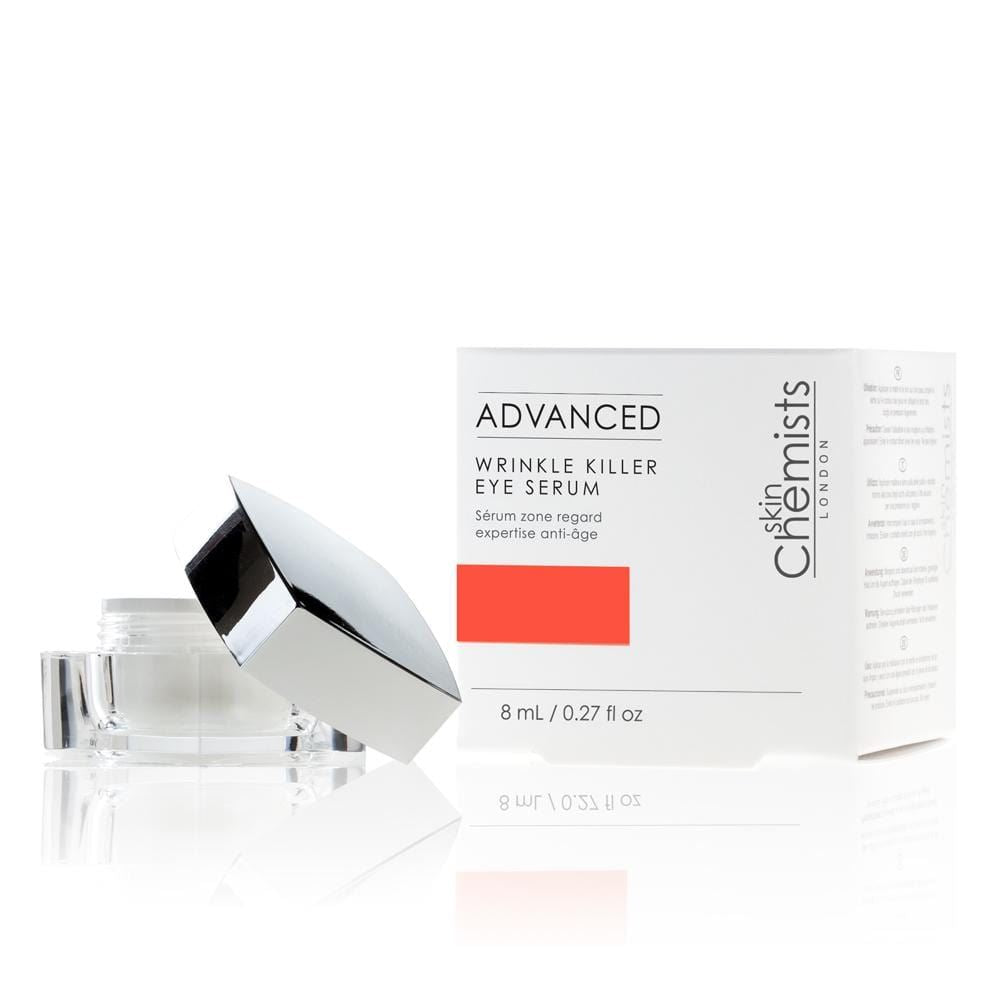 Sérum avanzado para el contorno de ojos antarrugas con Syn-Ake al 6% 8ml