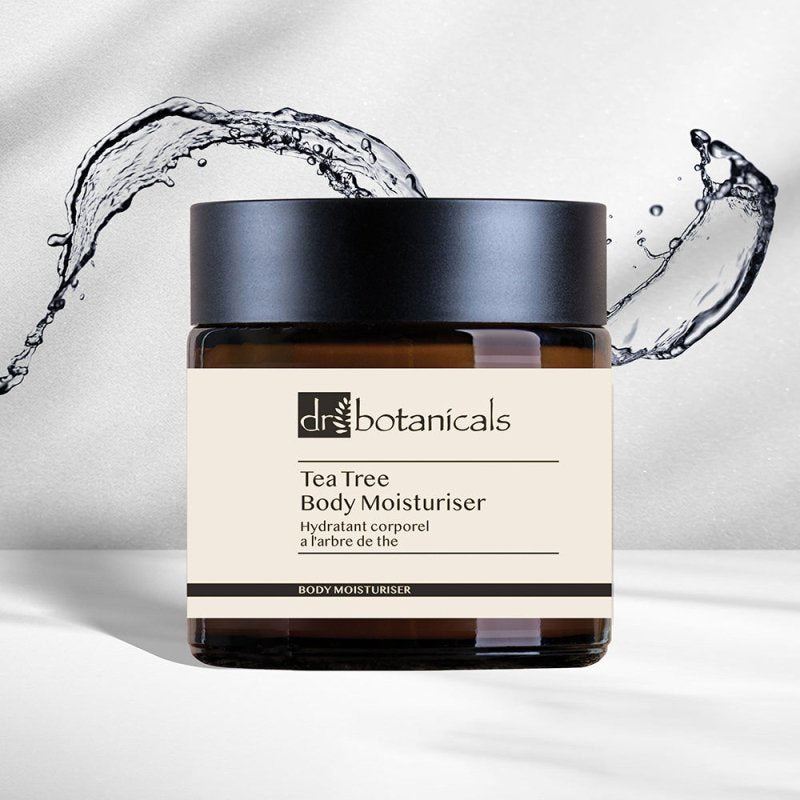 Tea Tree Body Moisturiser - skinChemists