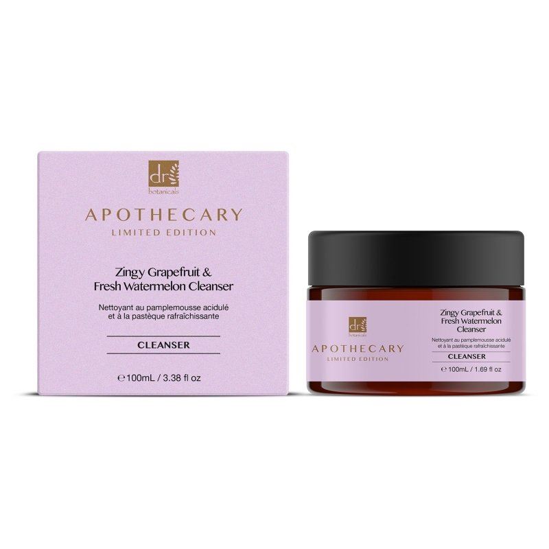 Zingy Grapefruit & Fresh Watermelon Cleanser 100ml - skinChemists
