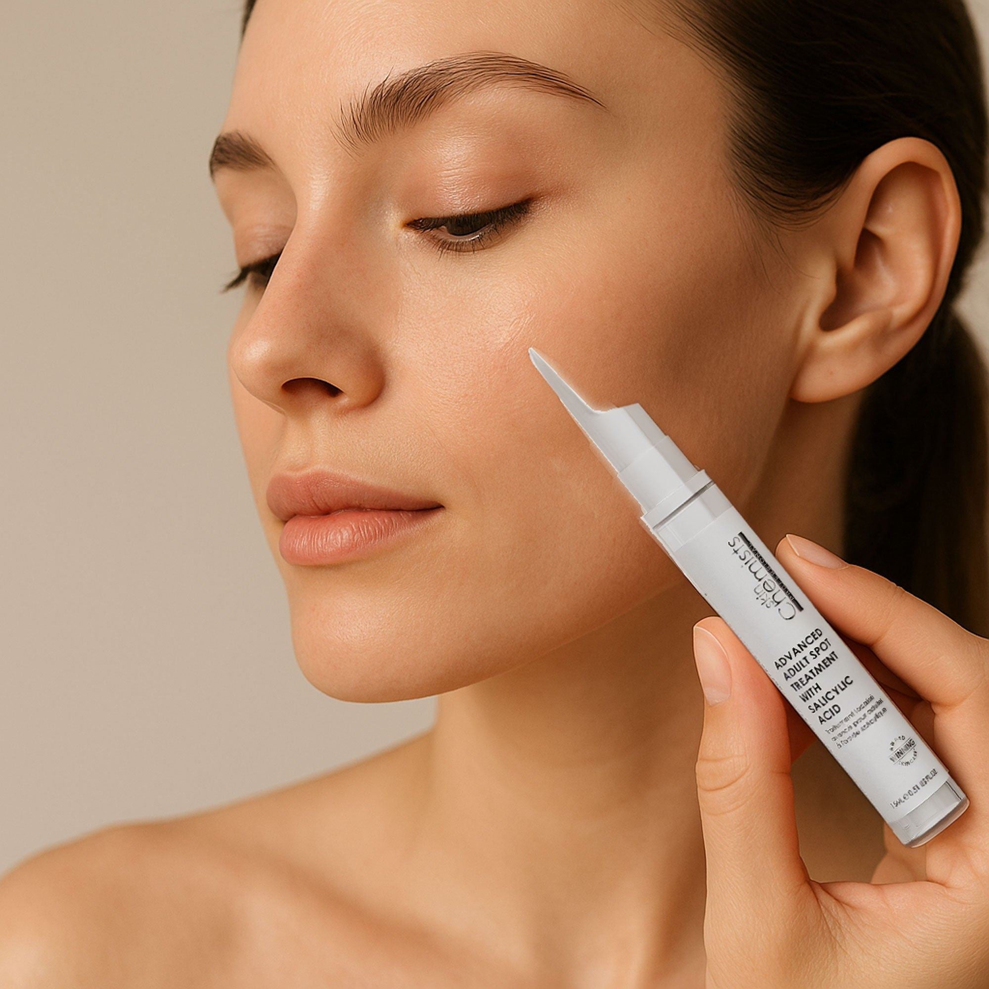 SC Advanced Adult Spot Treatment mit Salicylsäure 15 ml