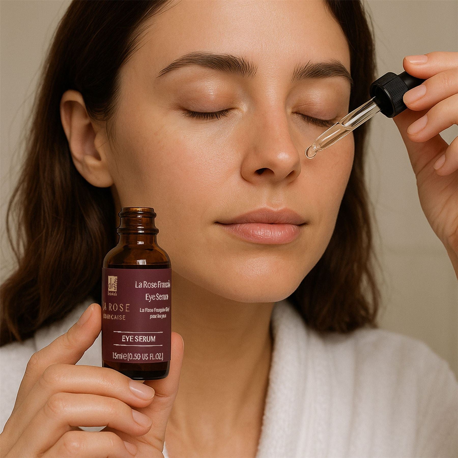 La Rose Française Eye Serum 15ml
