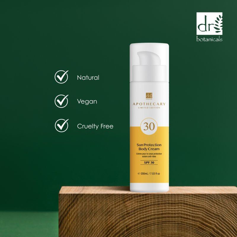 SPF 30 Body Cream 200ml - skinChemists