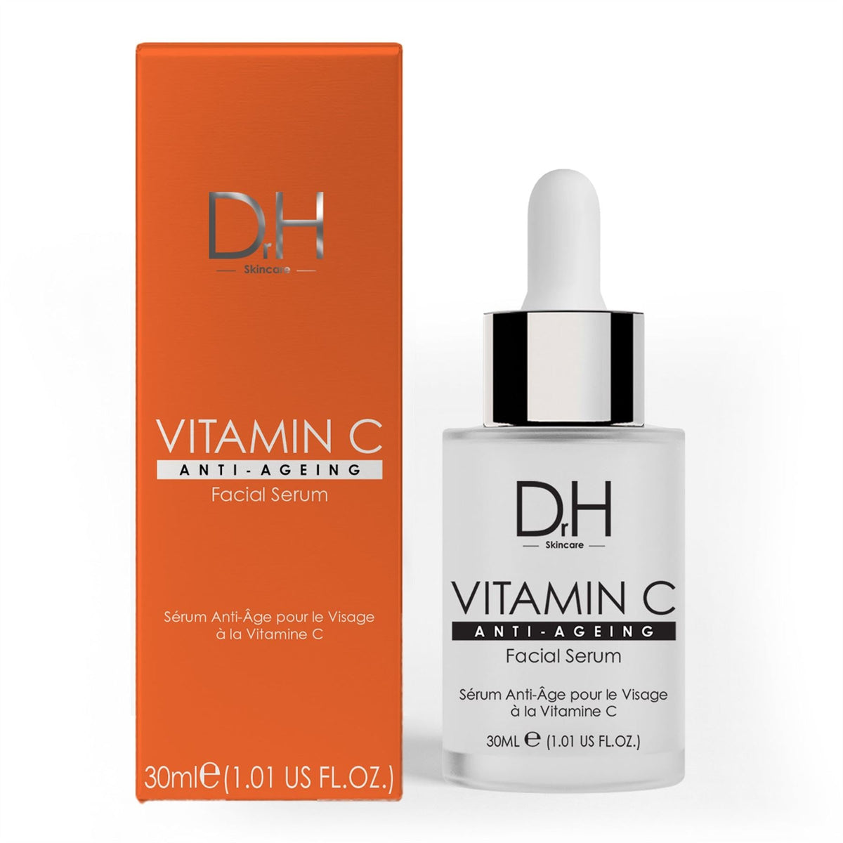 Dr H Anti-Aging Vitamin C Facial Serum 30ml