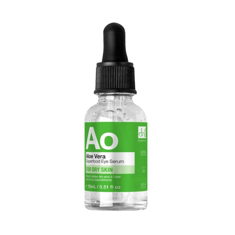Aloe Vera Superfood Eye Serum 15ml - skinChemists