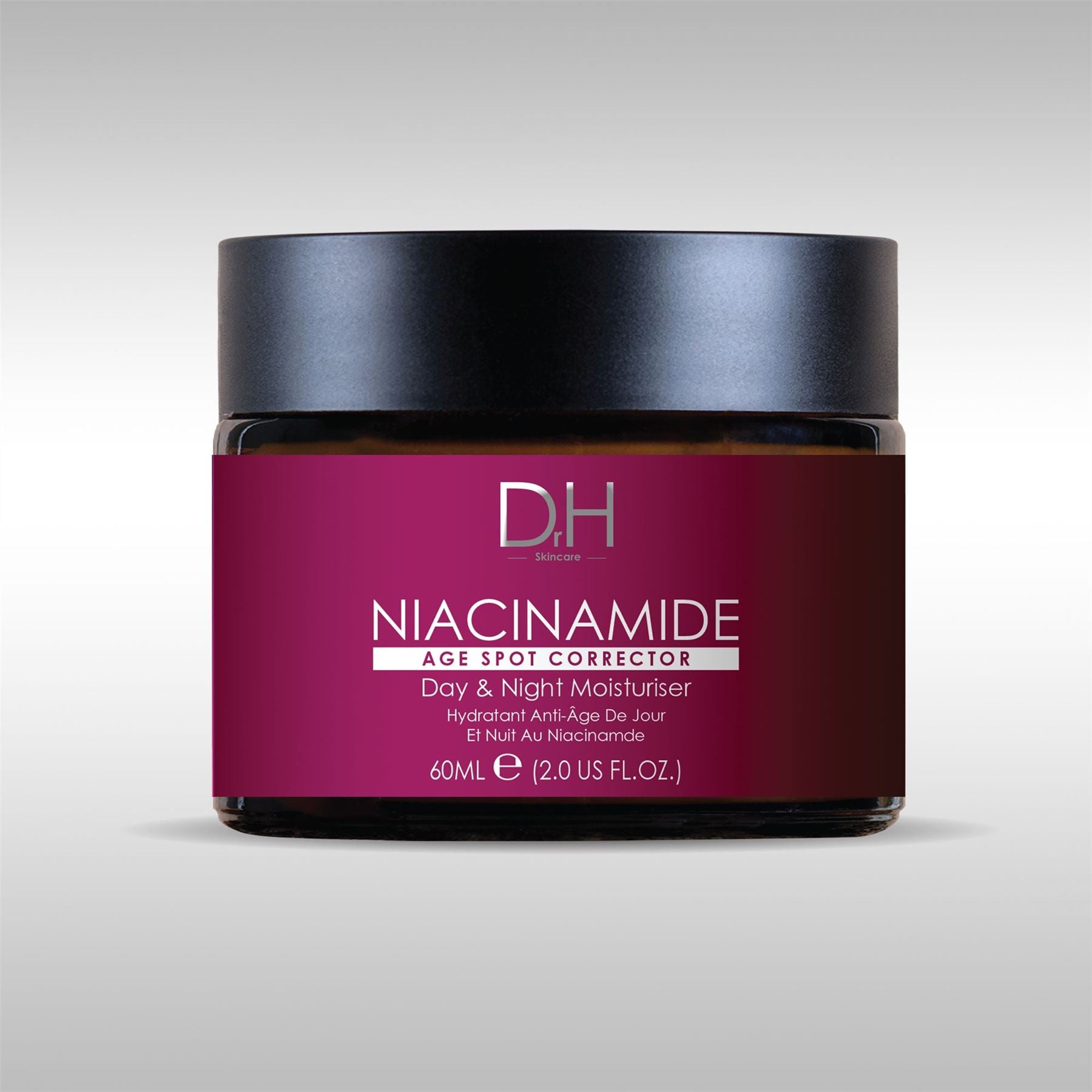 Niacinamide Day & Night Moisturiser  60ml
