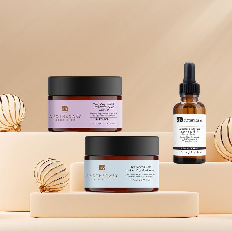 Revive + Refresh Morning Kit - skinChemists