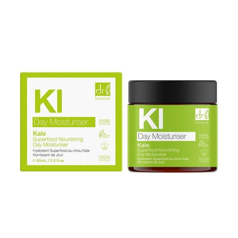 Kale Superfood Nourishing Day Moisturiser 60ml - skinChemists