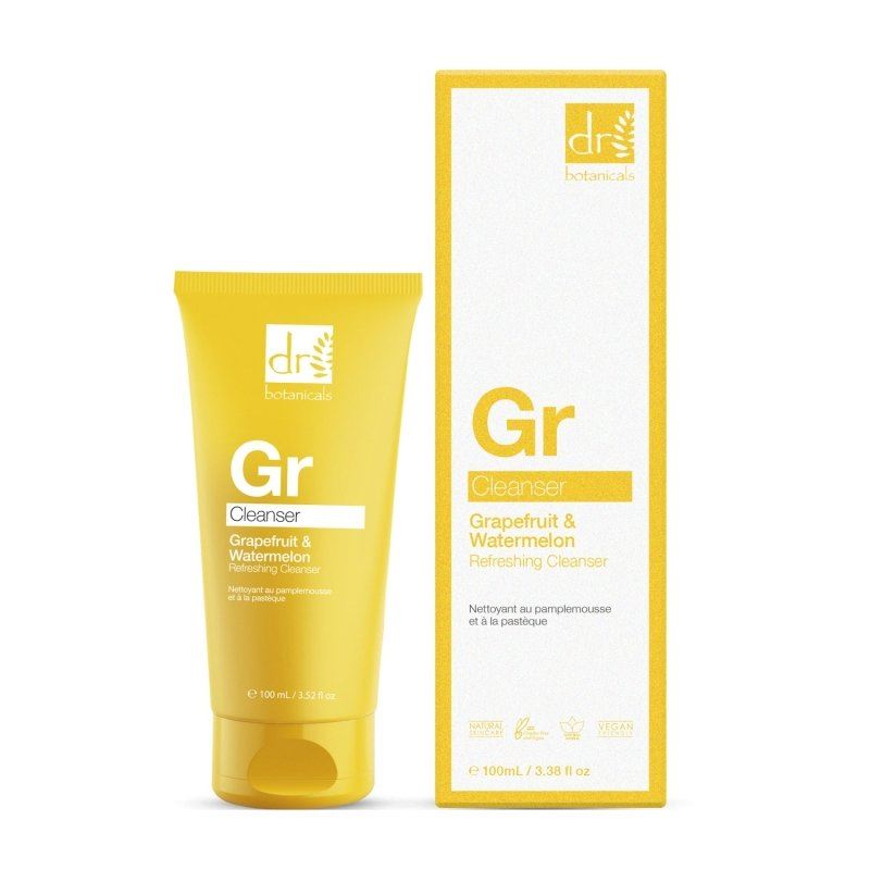 Grapefruit & Watermelon Refreshing Cleanser 100ml - skinChemists