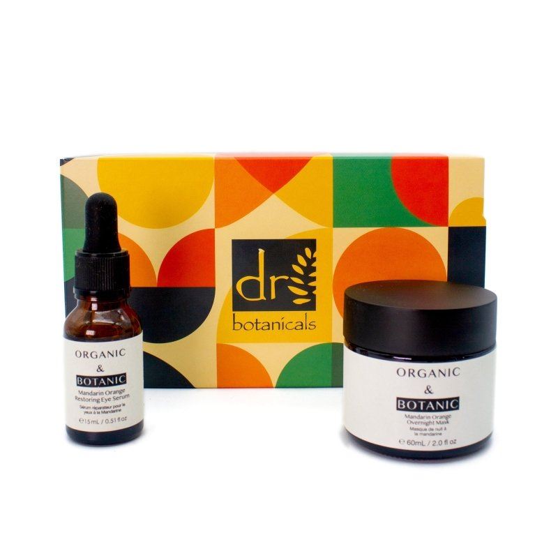 Zesty Mandarin Orange Gift Set - skinChemists