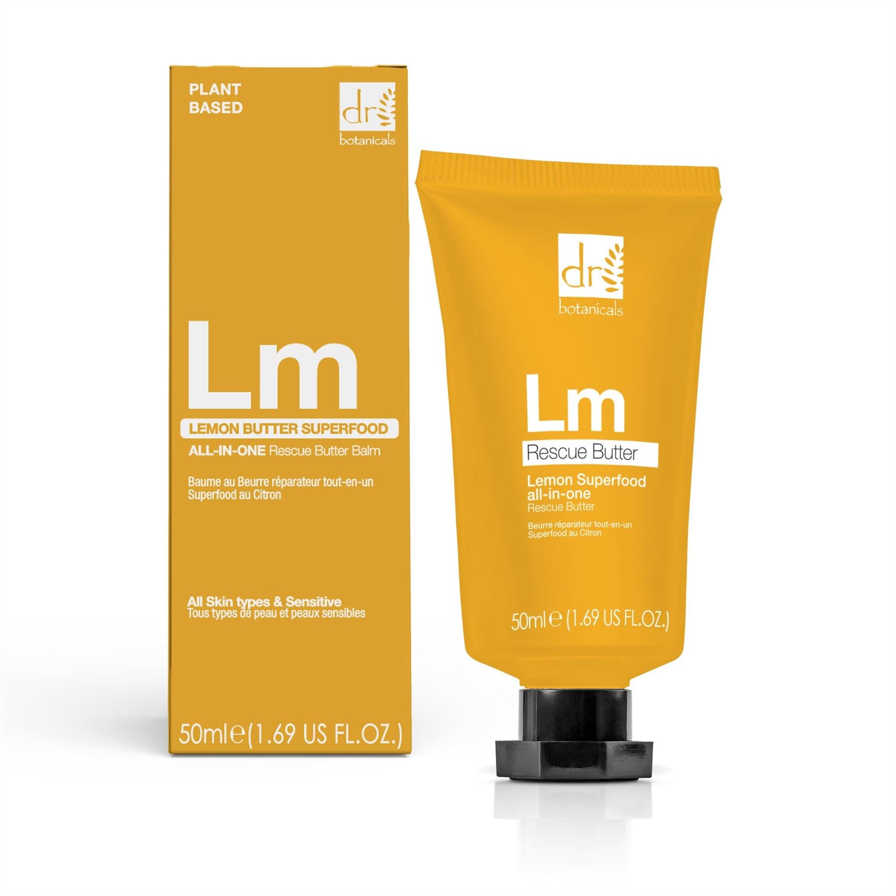 Lemon Superfood all-in-one   Rescue Butter 50ml