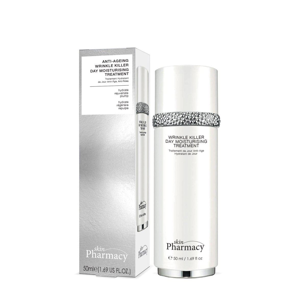Wrinkle Killer Day Moisturising Treatment 50ml