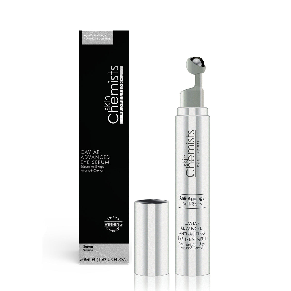 Collagen and Caviar Eye Treatment - skinChemists