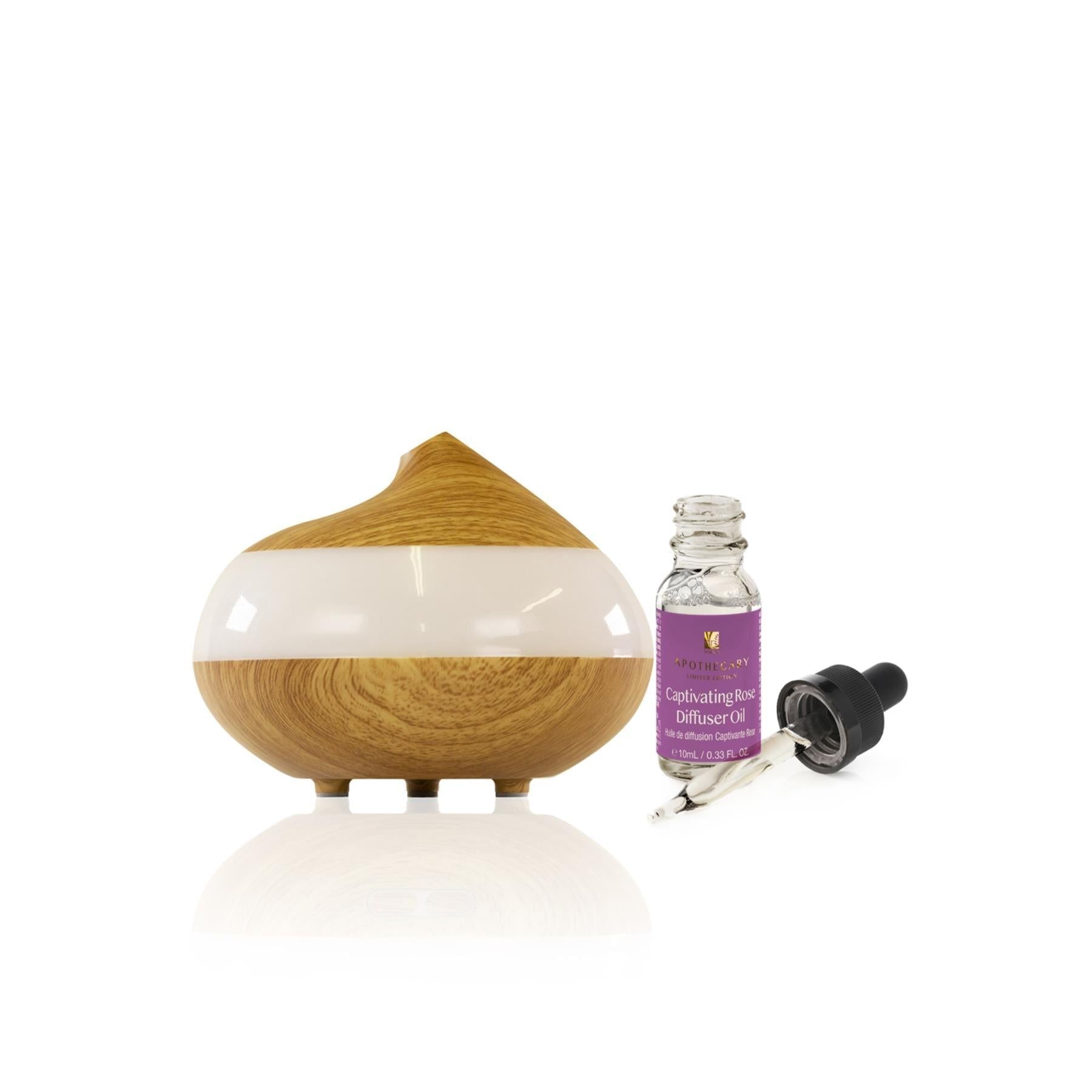 Kit diffuseur de roses captivantes