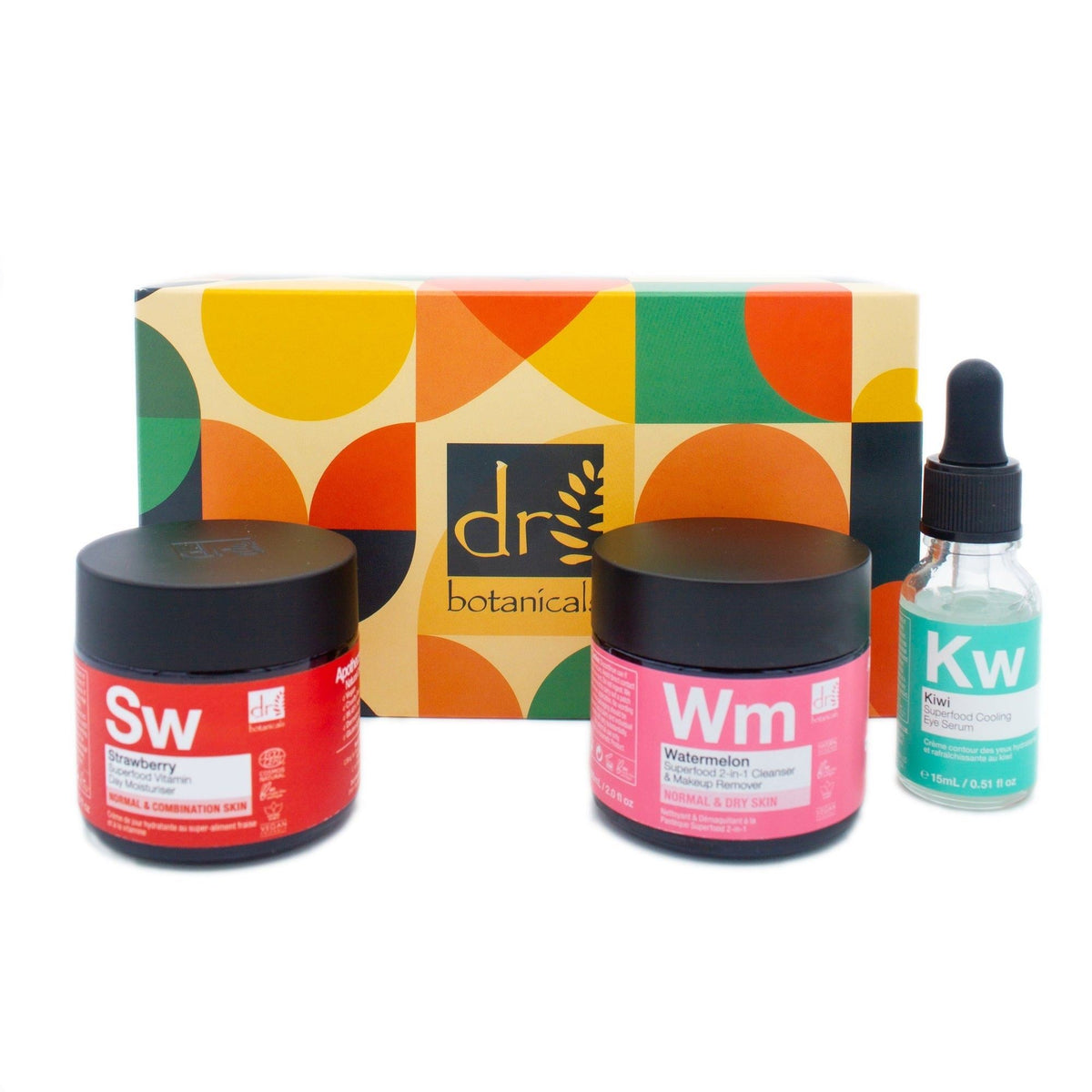 Naturally Yours Gift Set - skinChemists