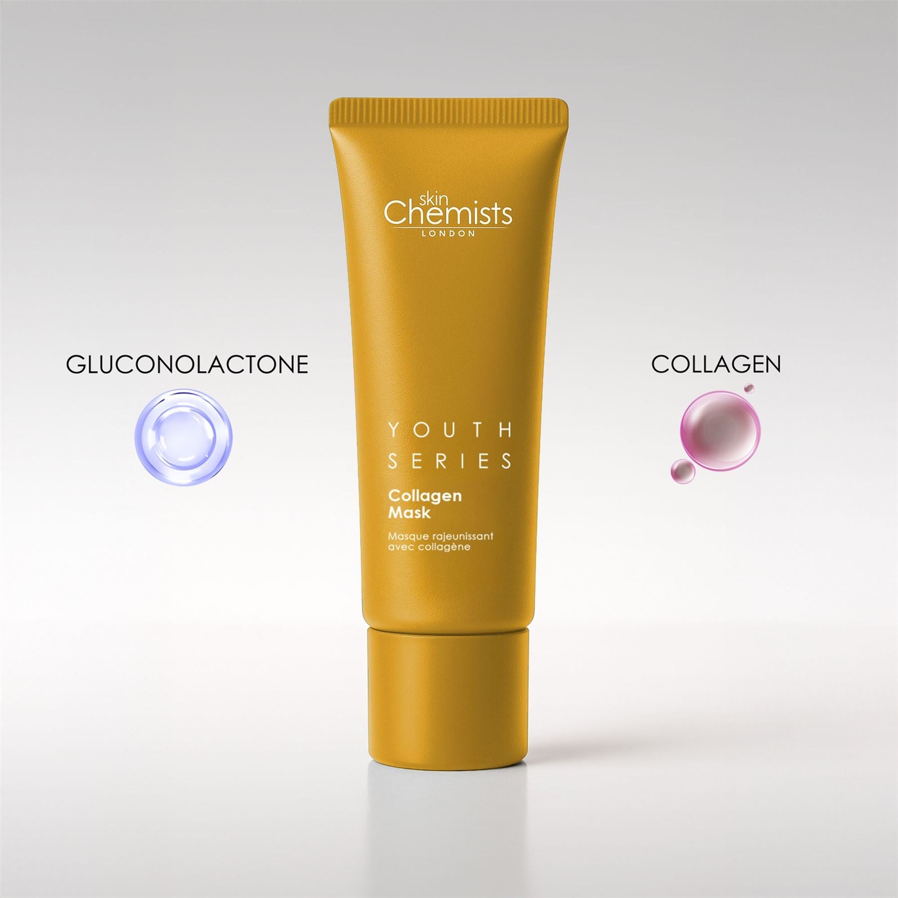 Youth Series Advanced 1% Collagen Maske 50ml