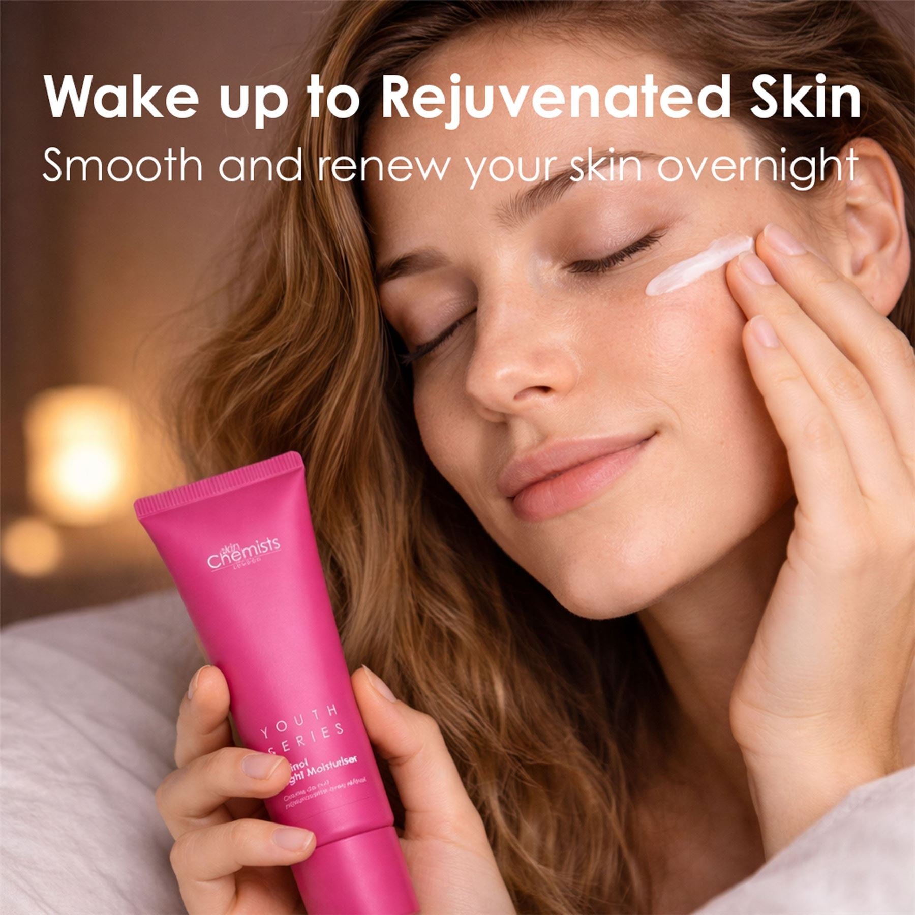 Youth Series Retinol & Bakuchiol Night Moisturiser 50ml