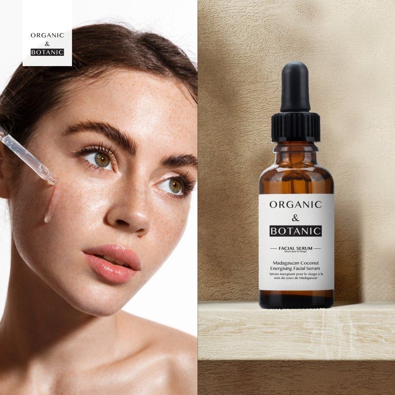 Madagascan Coconut Facial Serum 30ml - skinChemists