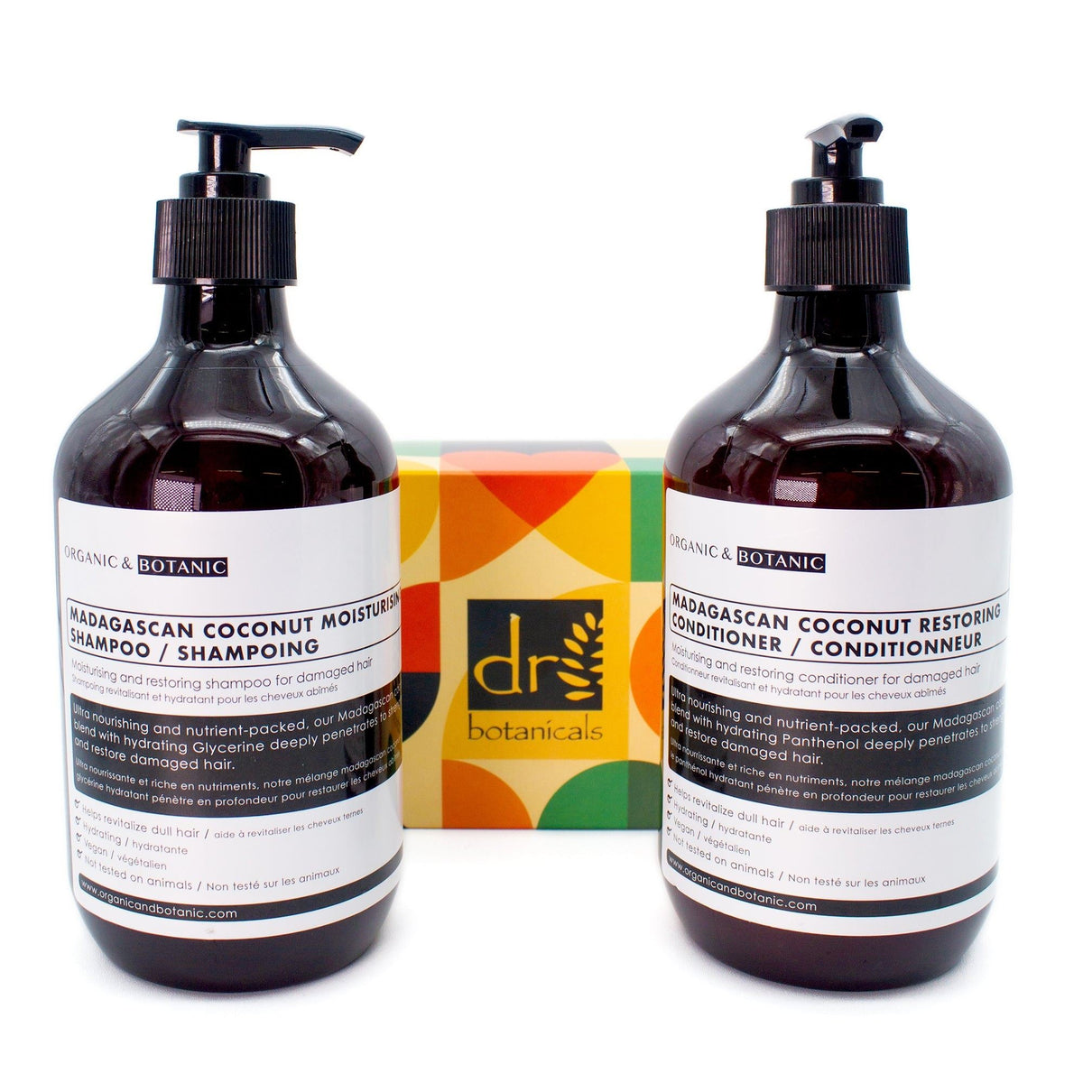 Coconut Heaven Gift Set - skinChemists