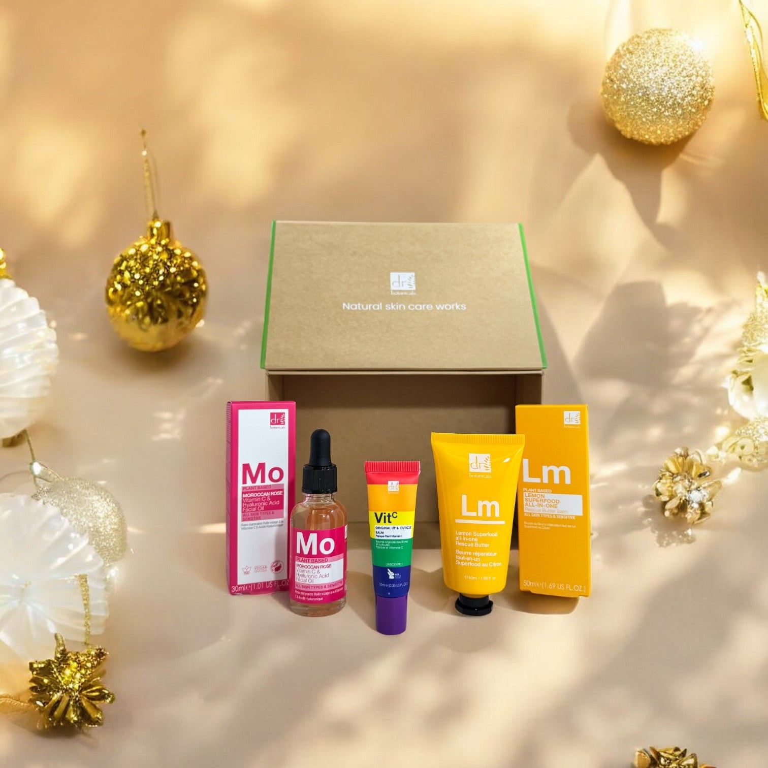 Vegan Best Sellers Skincare Summertime Gift Set