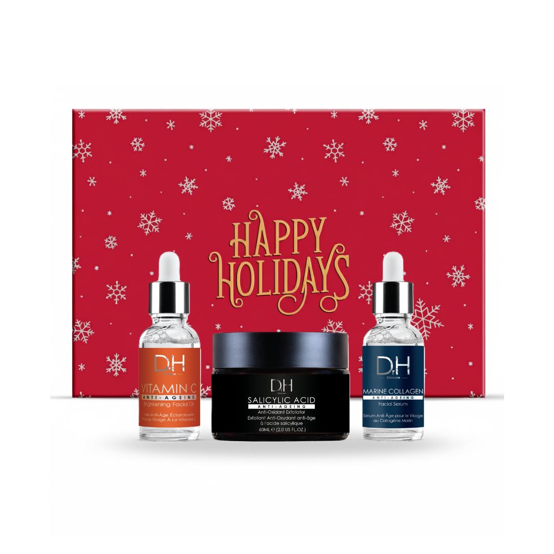 Anti-Ageing Daily Skin Care Pack