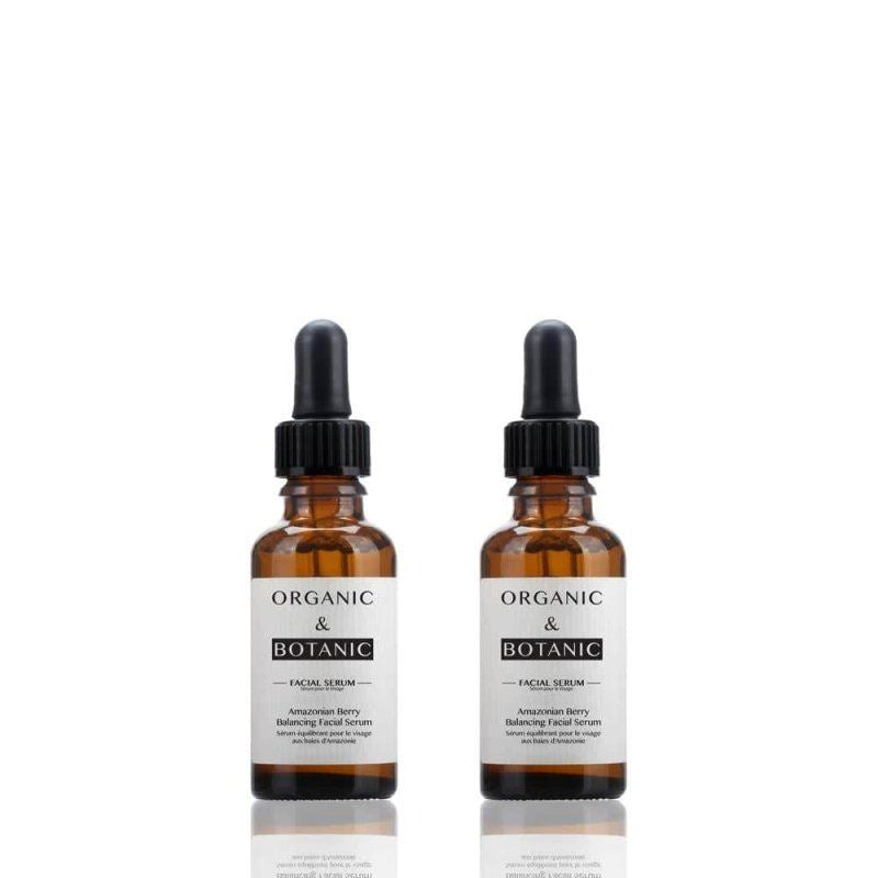 Amazonian Berry Balancing Facial Serum Duo Kit - skinChemists