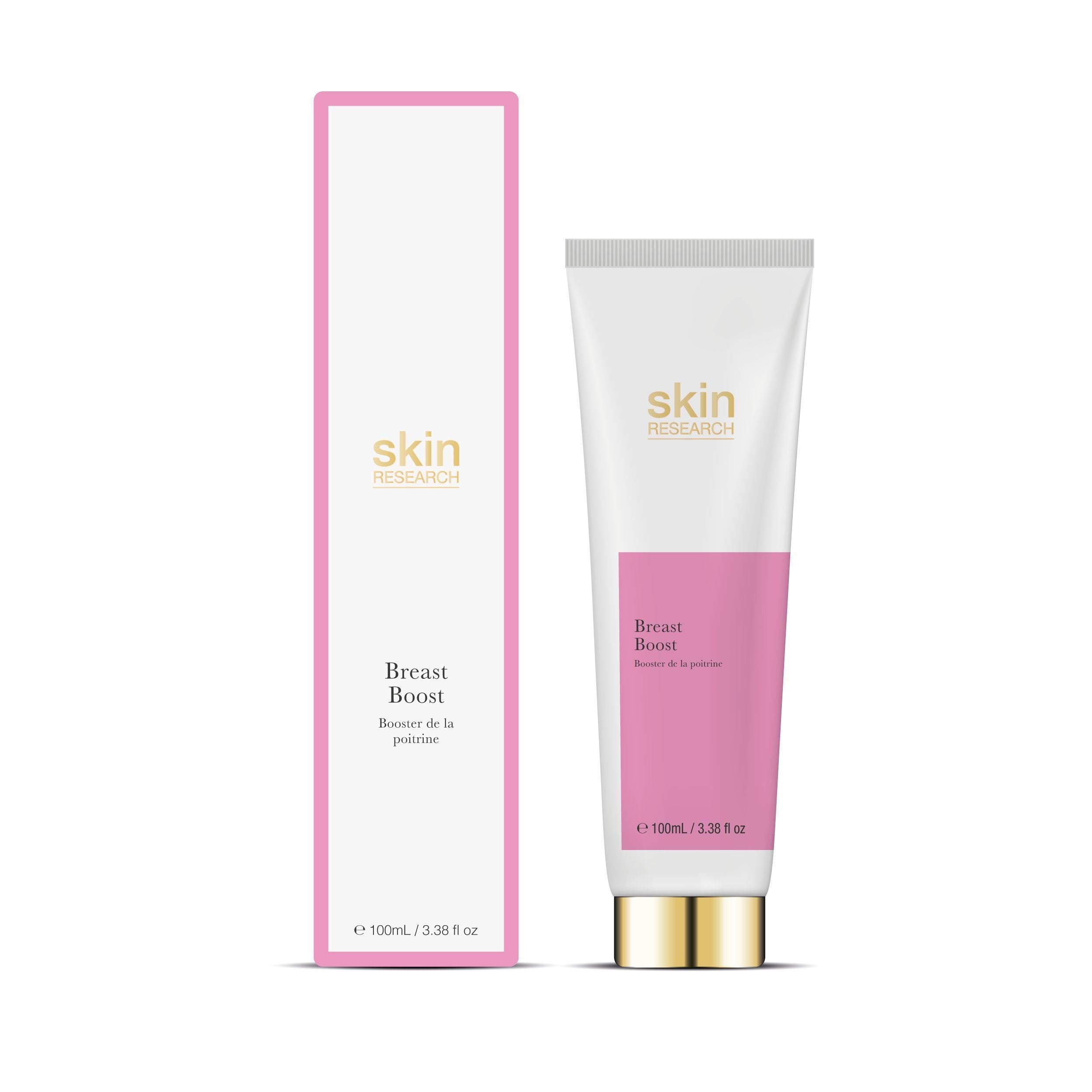 Brustvergrößerungscreme 100 ml Doppelpackung