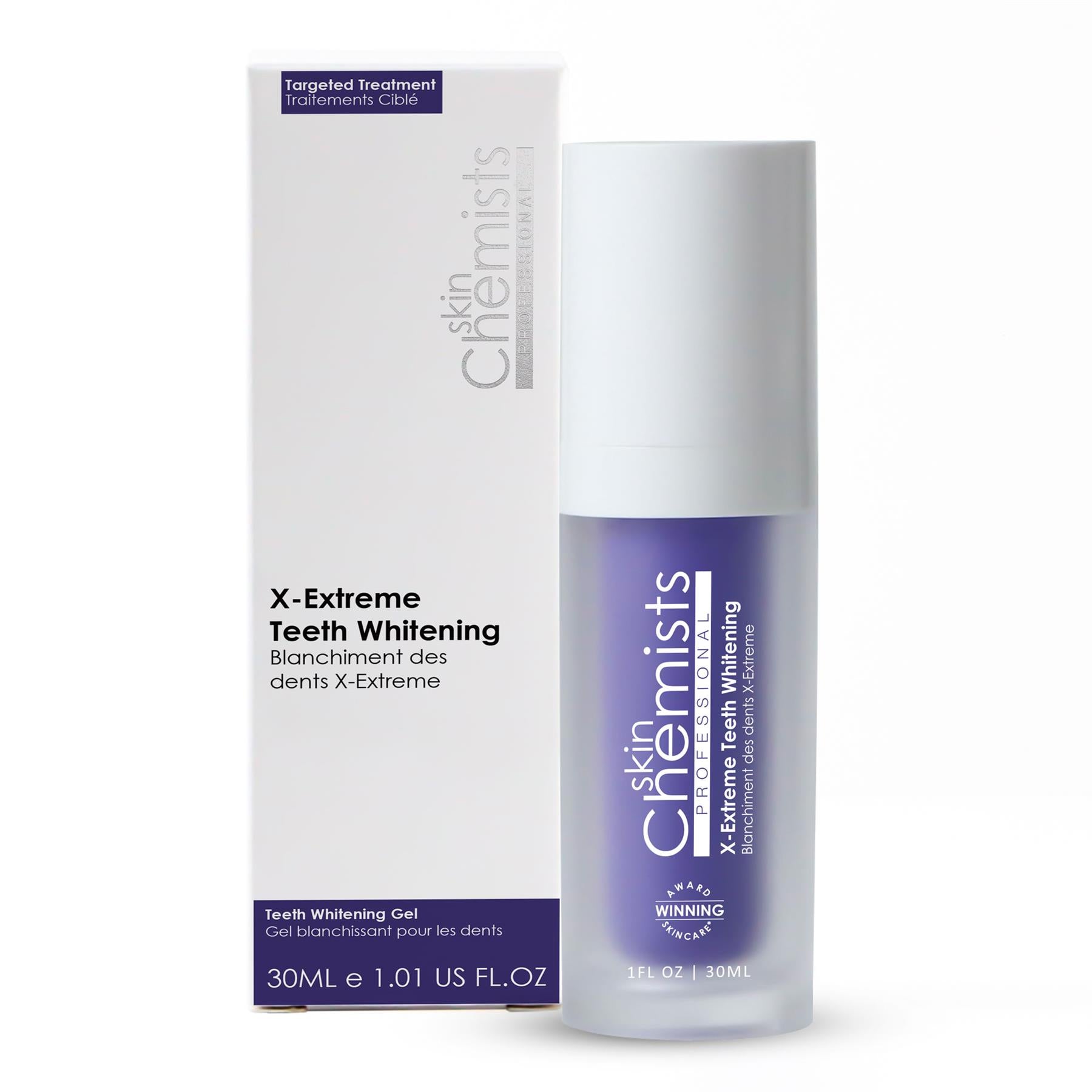 SC X-Exteme Teeth Whitening Toothpaste 30ml