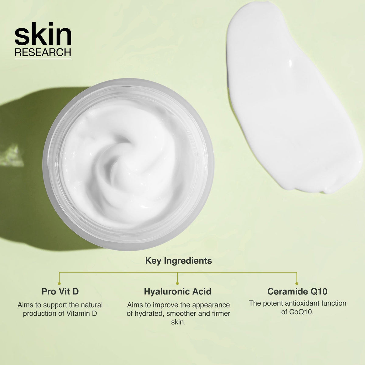 Anti-Ageing Vitamin D & Ceramide Q10 Mask 50ml - skinChemists
