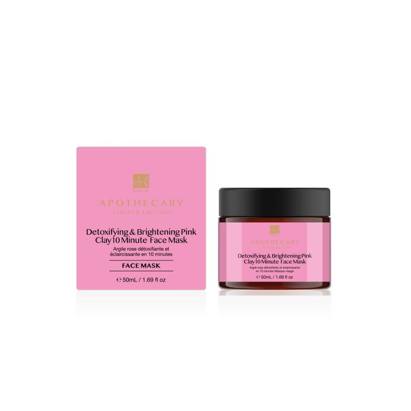 Detoxifying Face Mask + Scrub Kit - skinChemists