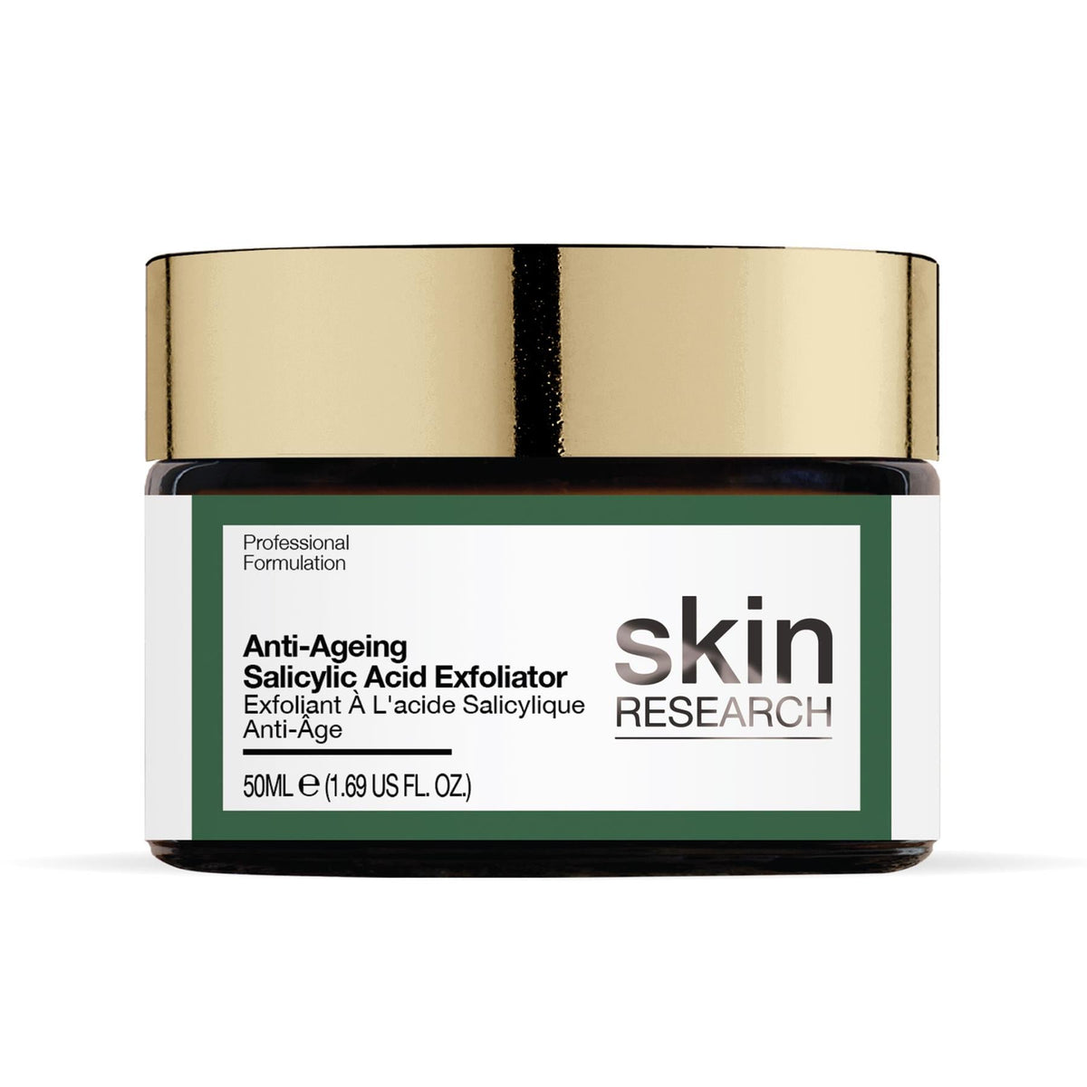 Esfoliante all'acido salicilico anti-età 50ml