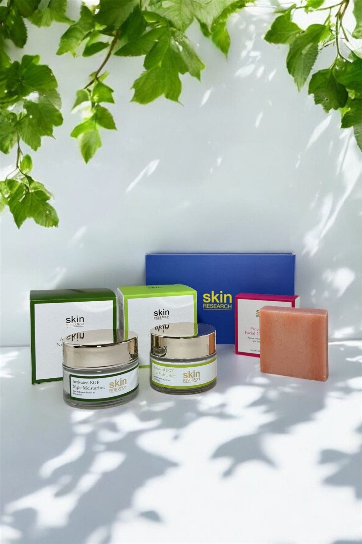 Anti-Ageing EGF Skincare Summertime Gift Set