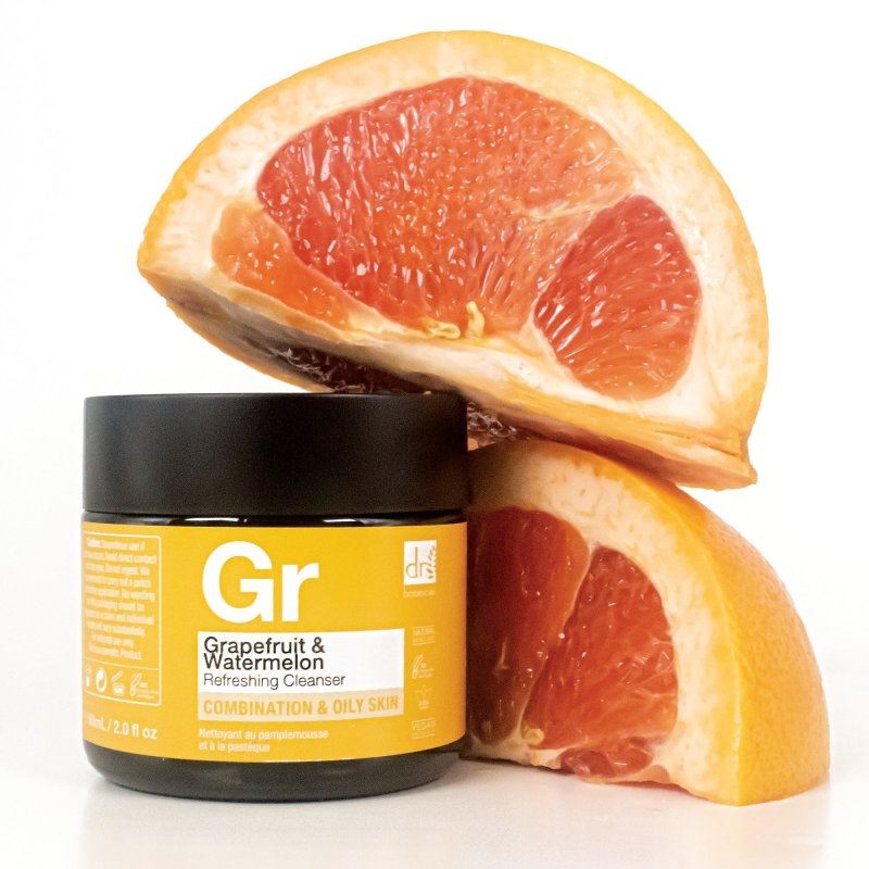 Advanced Grapefruit & Watermelon Refreshing Cleanser 60ml
