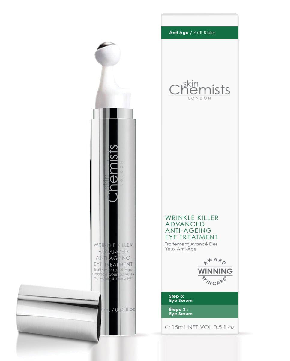 Anti-Ageing Wrinkle Killer Eyes & Facial Day Kit