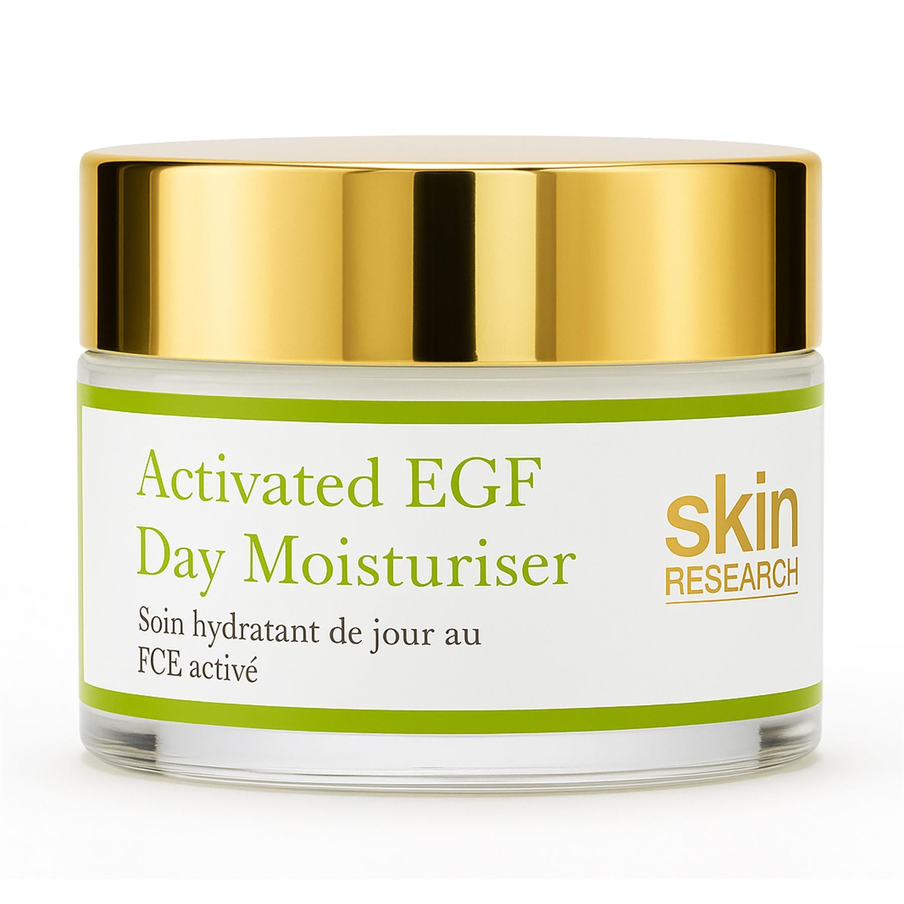 Activated EGF Day Moisturiser 50ml