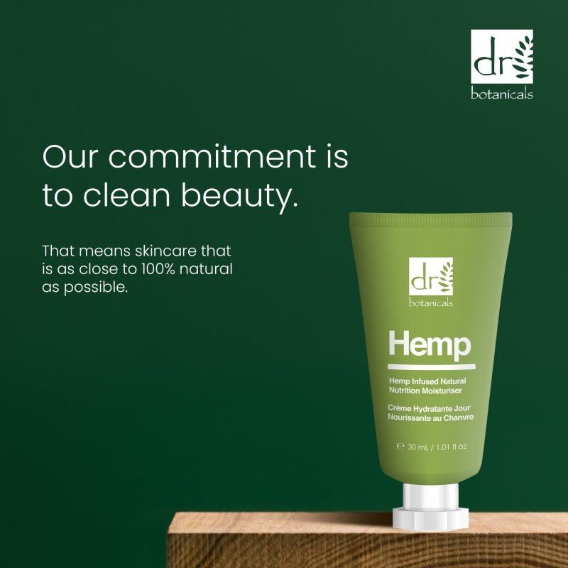Infused Natural Moisturiser 30ml - skinChemists