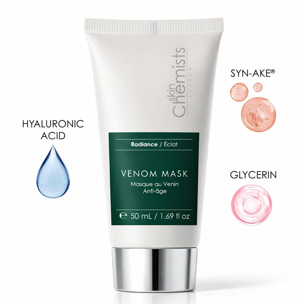 Masque au venin Wrinkle Killer 50ml
