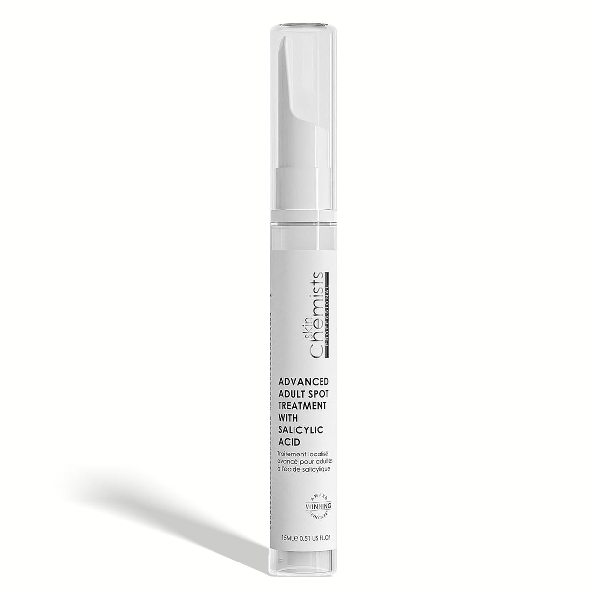 SC Advanced Behandlung gegen Hautunreinheiten für Erwachsene mit Salicylsäure 15ml
