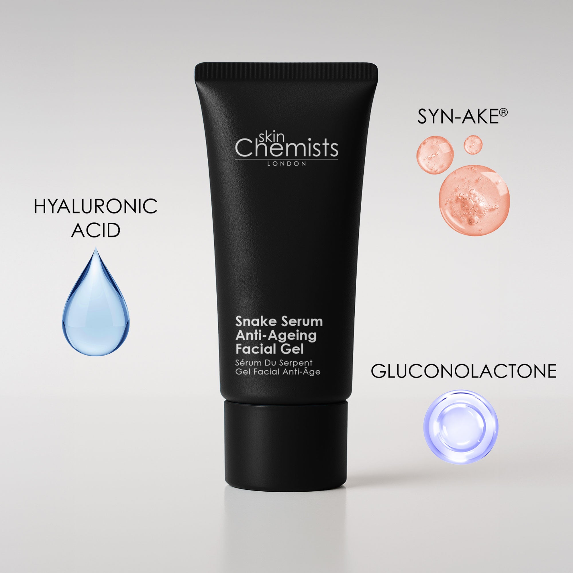 Snake Serum Anti-Ageing Duo