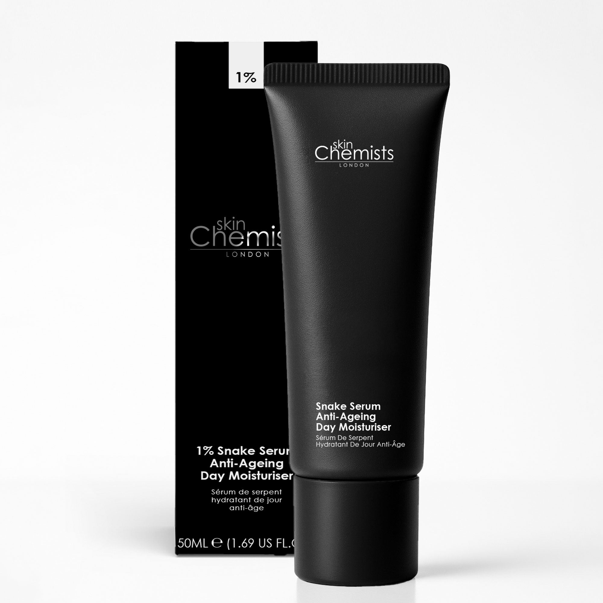 skinChemists Snake Serum Anti-Age Tagescreme 50ml