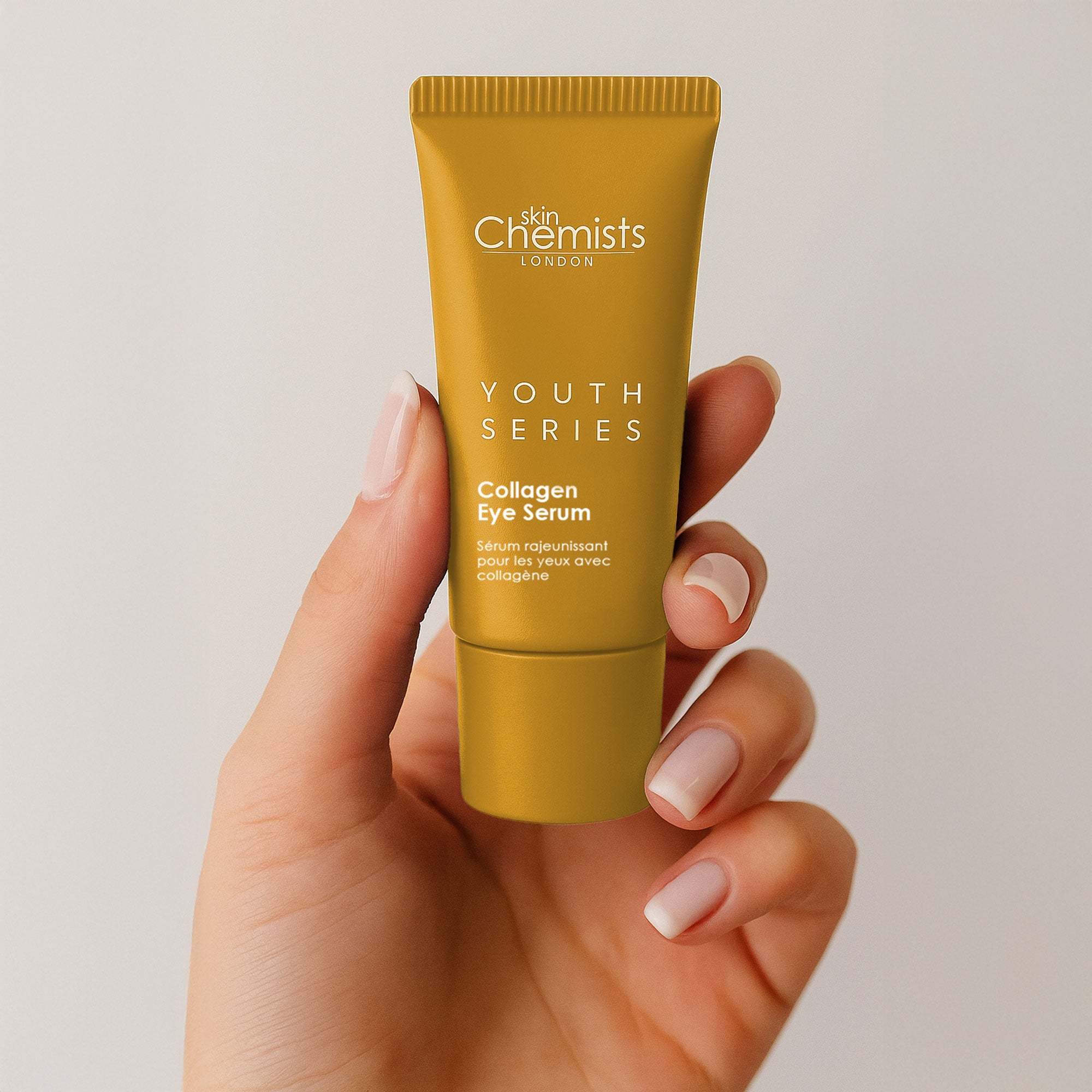 skinChemists Collagen Boost Eye Serum Treatment 15ml