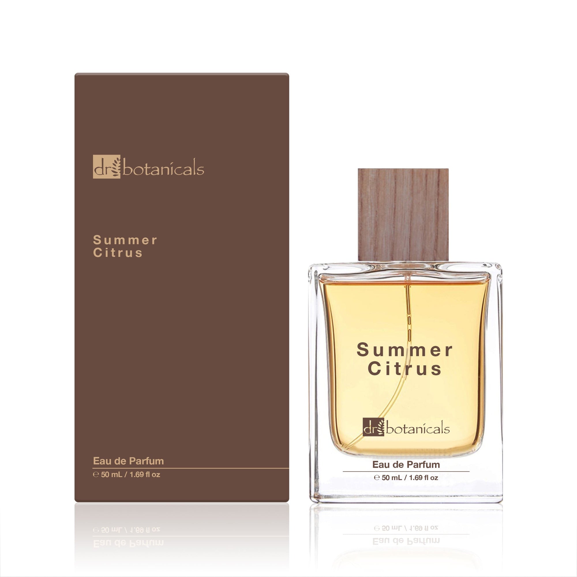 Citrus Summer Eau de Parfum, 50 ml x 2 Duo-Pack