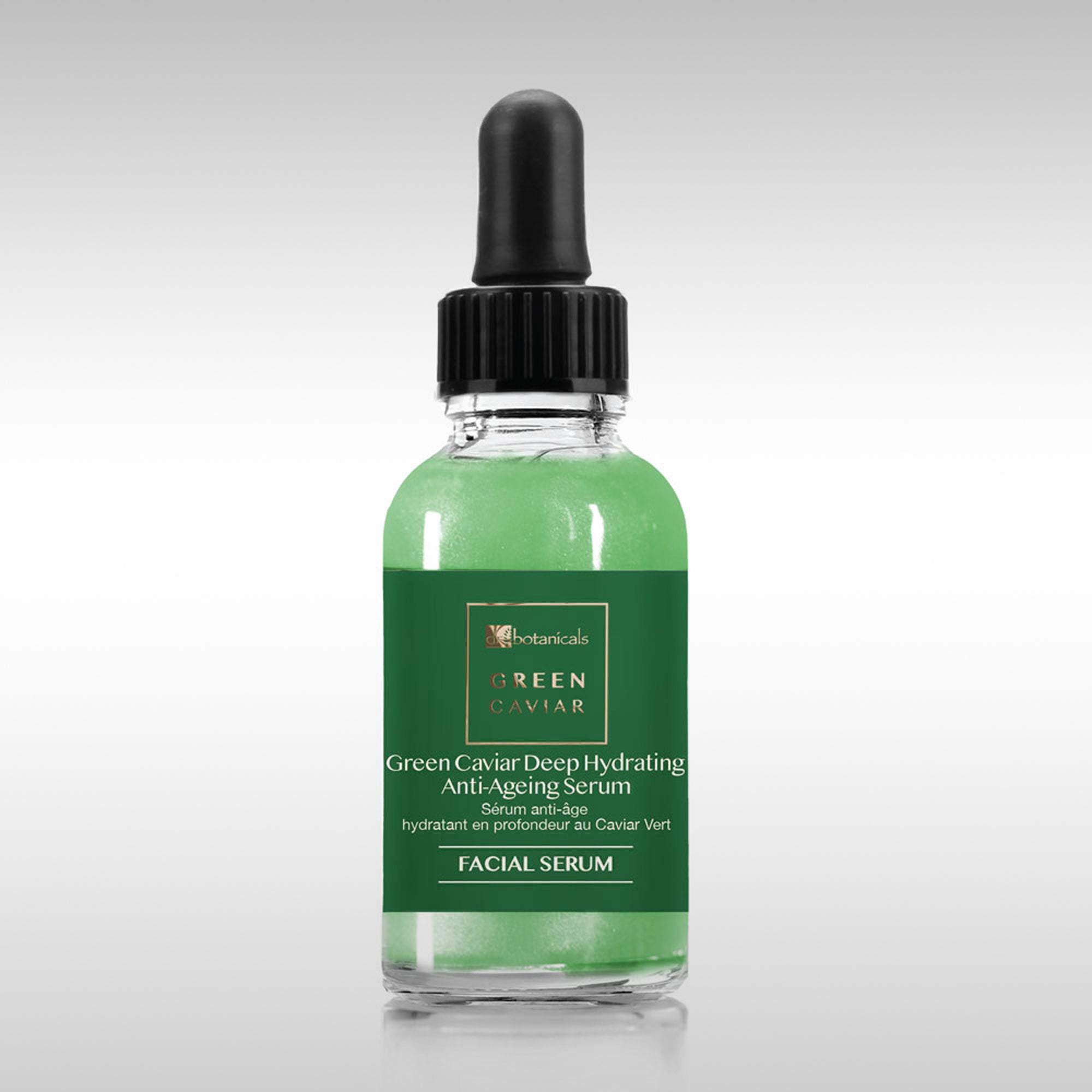 Green Caviar Deep Hydrating Anti-Ageing Serum 30ml