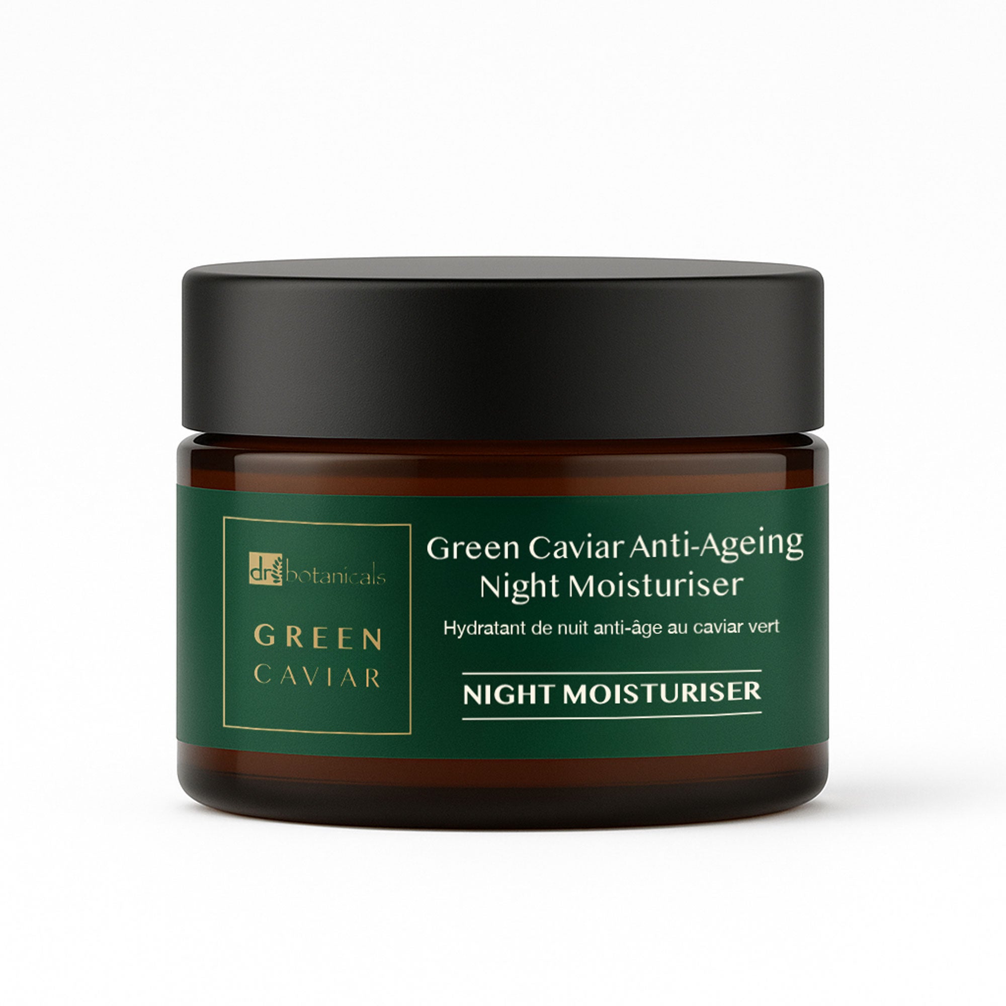 Green Caviar & Argan Oil Anti-Oxidant Anti-Ageing Night Cream 50ml